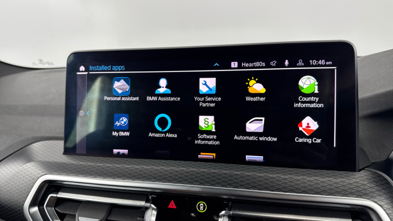 BMW X3 xDrive30d MHT M Sport 5dr Auto Diesel Estate